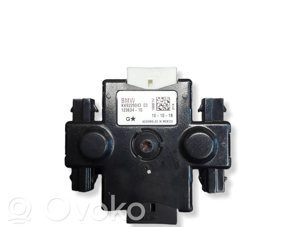 BMW 3 F30 F35 F31 Amplificateur d'antenne 