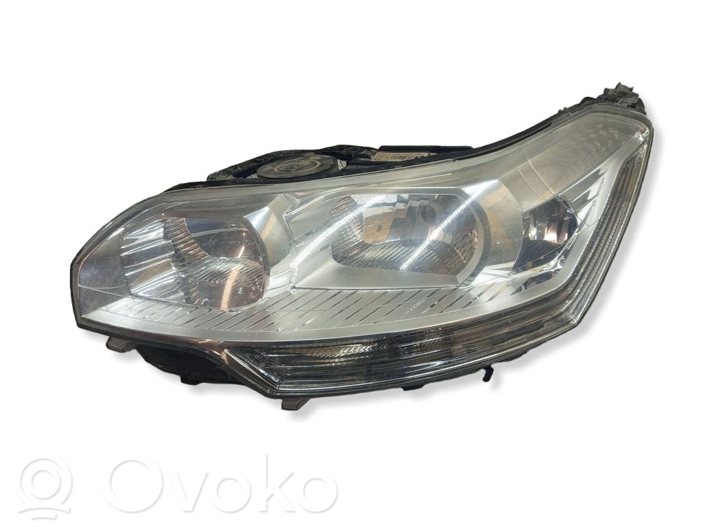 Citroen C5 Scheinwerfer 