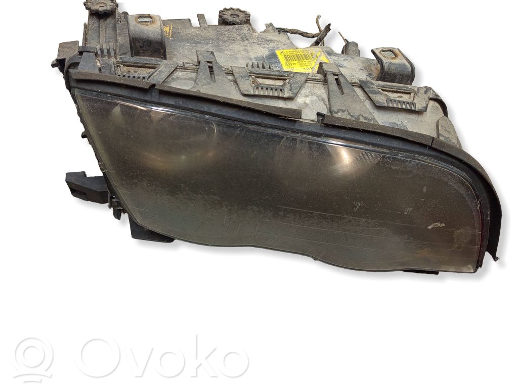 BMW 3 E46 Headlight/headlamp 