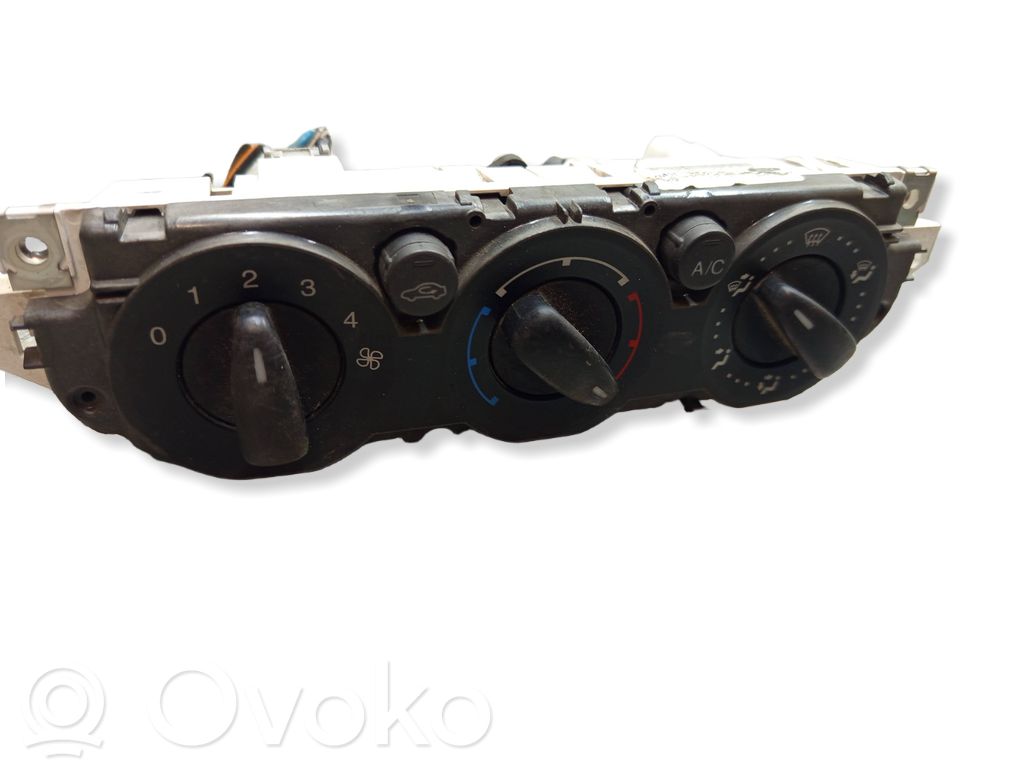Climate control unit   69607332,7M5T19980AB