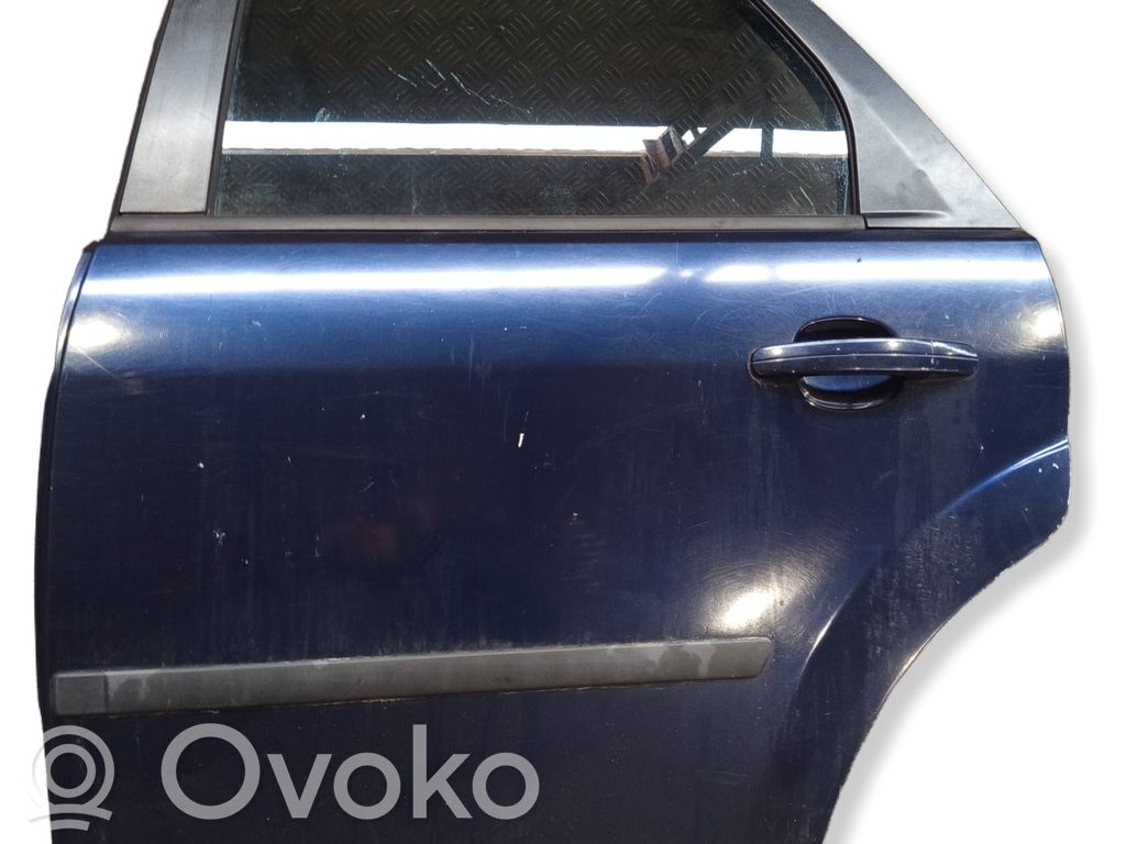 Galinės durys