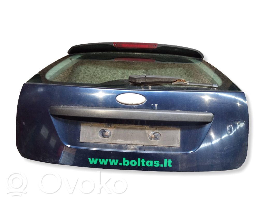 Tailgate/trunk/boot lid