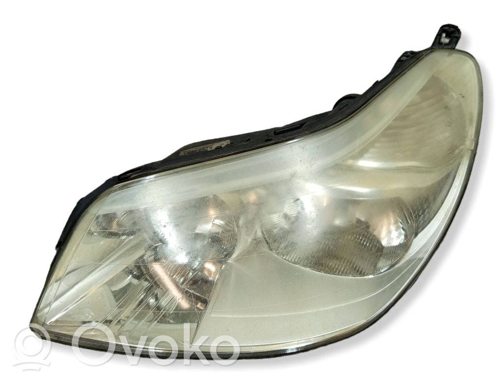 Citroen C5 Headlight/headlamp 