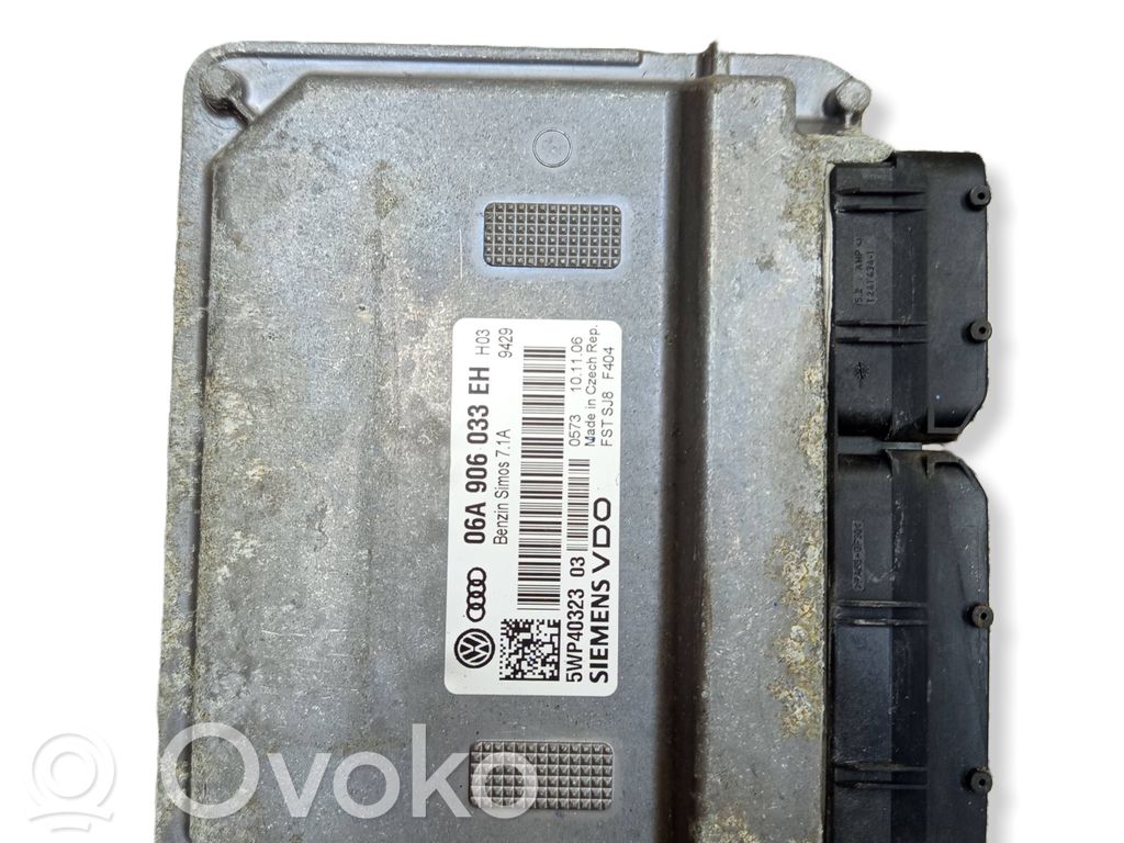Audi A3 S3 8P Calculateur moteur ECU 