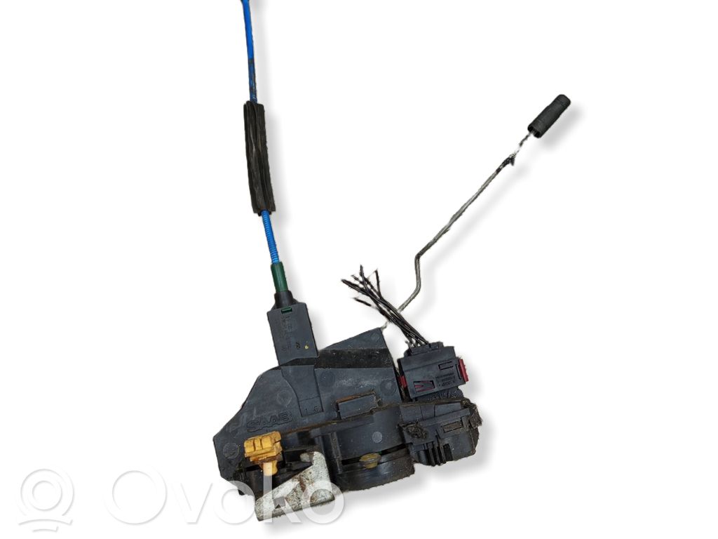 Saab 9-3 Ver2 Front door lock 