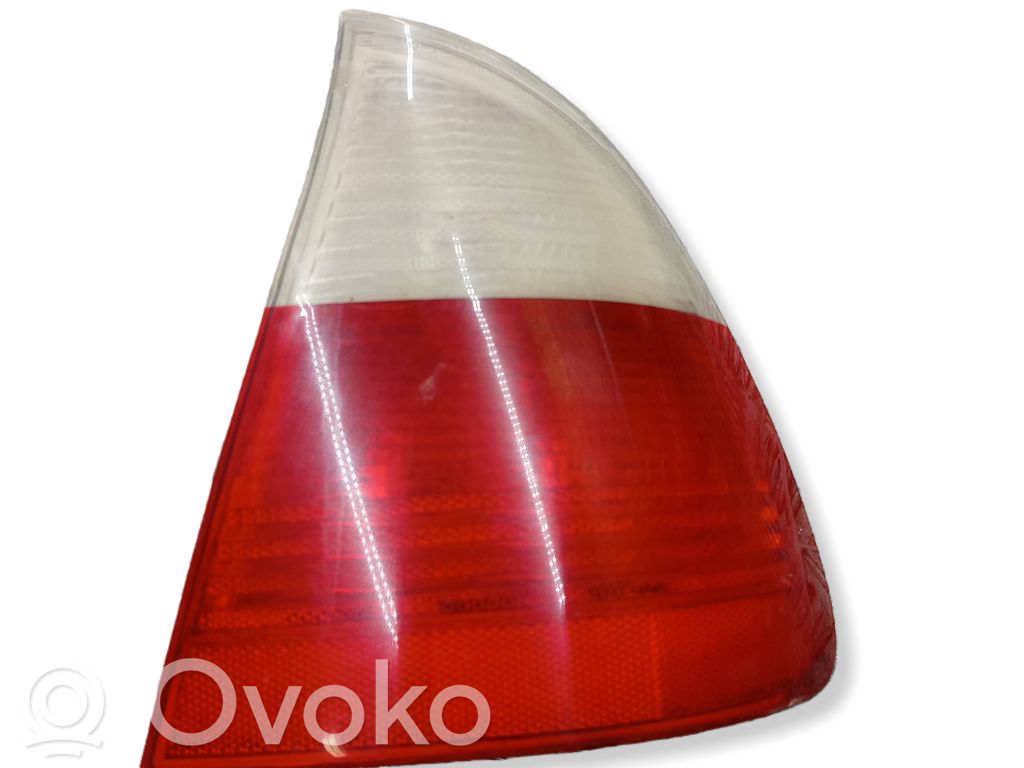 BMW 3 E46 Luci posteriori 