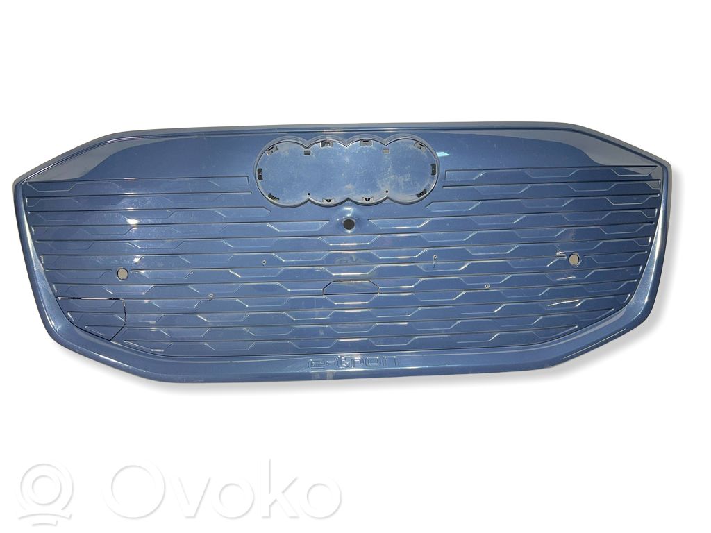 Audi Q6 e-tron Front grill 