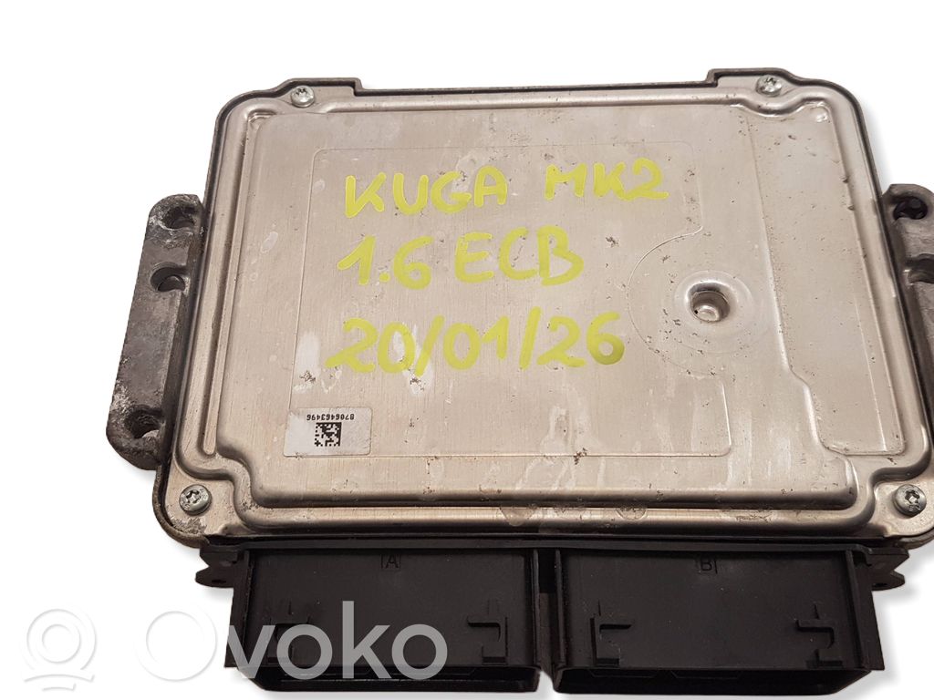 Ford Kuga II Engine control unit/module ECU 
