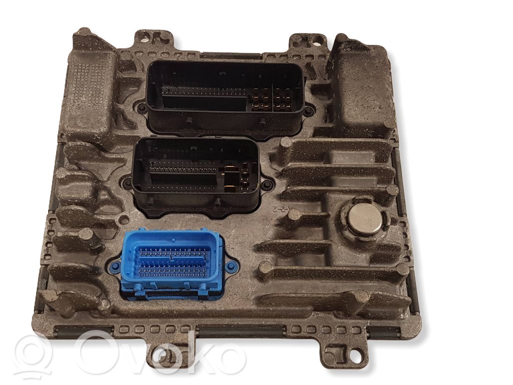 Opel Astra K Engine control unit/module 