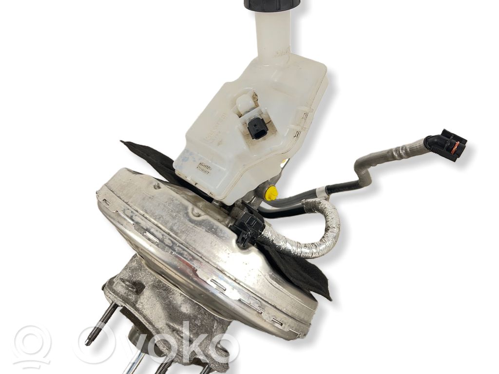 Renault Clio V Brake booster 