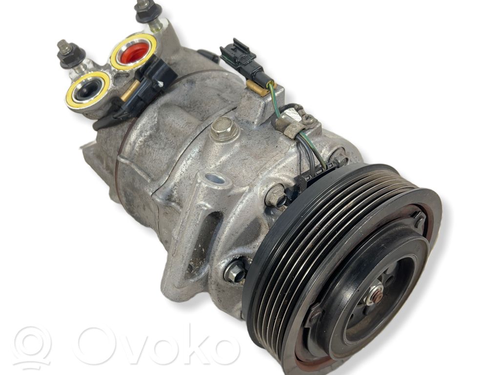 Volvo XC90 Air conditioning (A/C) compressor (pump) 