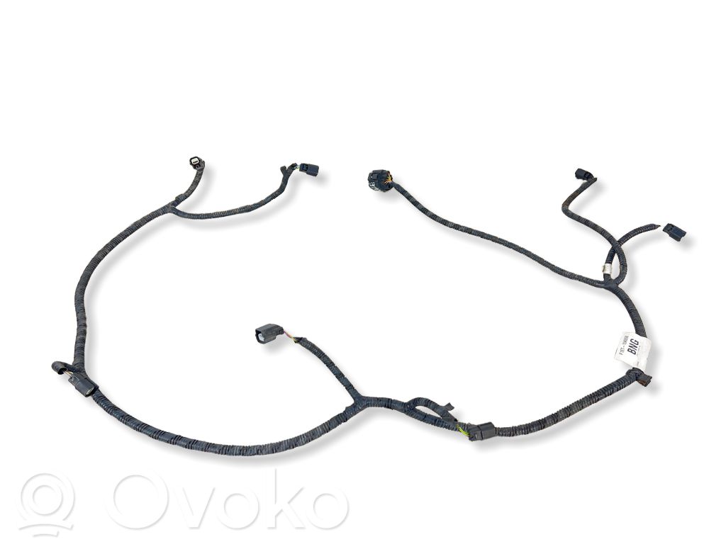 Ford Focus Cableado del sensor de aparcamiento (PDC) 