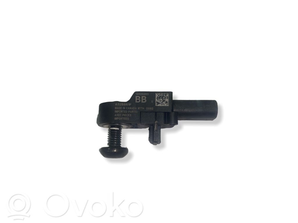 Chevrolet Corvette C8 Airbagsensor Crashsensor Drucksensor 
