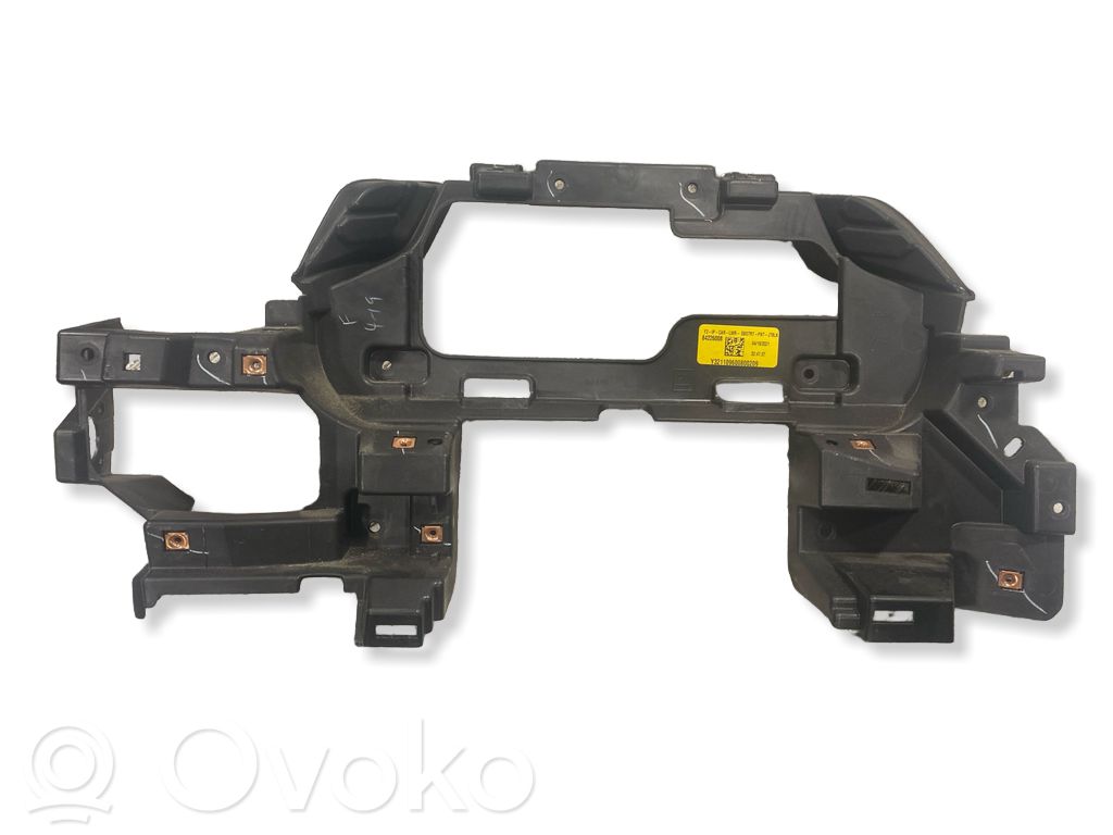 Chevrolet Corvette C8 Instrumentu paneļa dekoratīvā apdare 