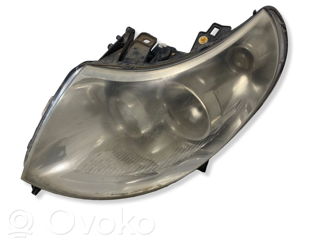 Citroen Jumper Lampa przednia 