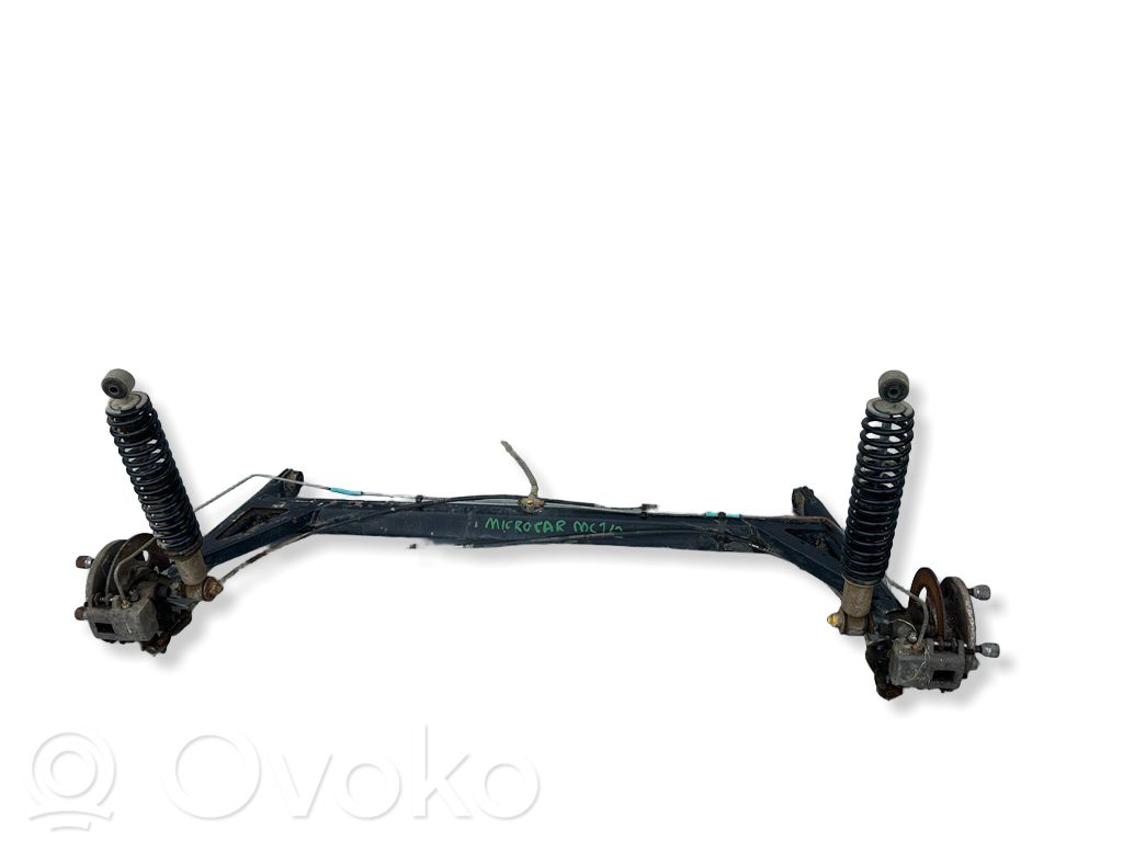 Rear suspension assembly kit set