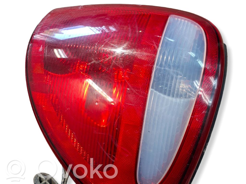 Chrysler Voyager Takavalot 