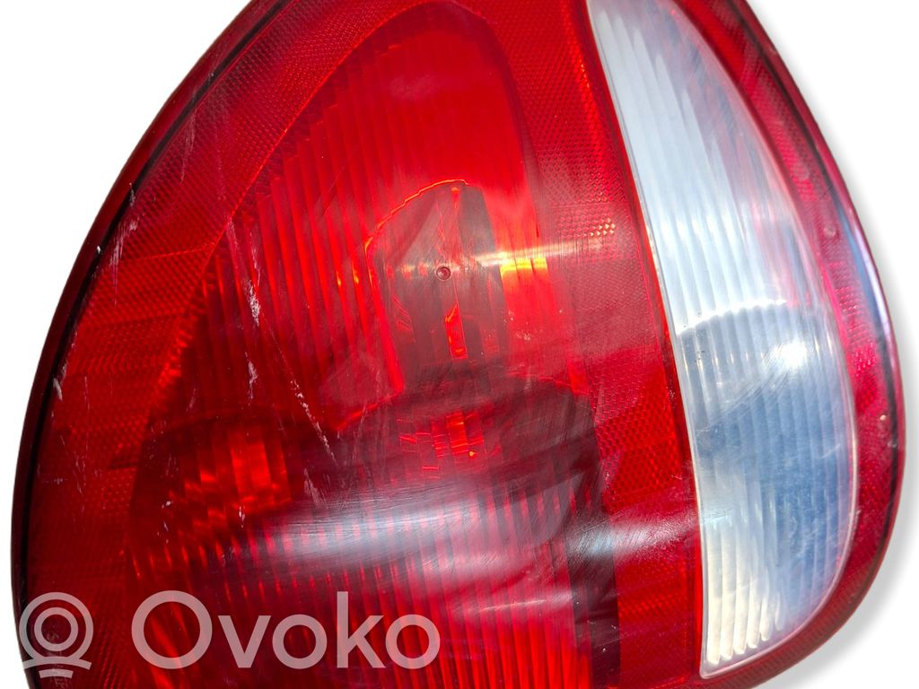 Chrysler Voyager Takavalot 