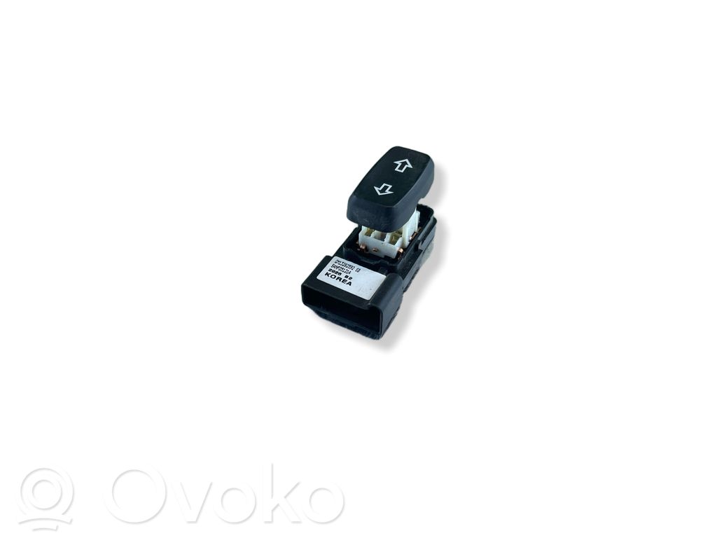 Opel Insignia A Seat control switch 