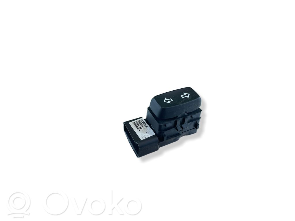 Opel Insignia A Seat control switch 