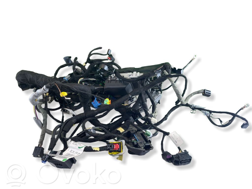 Cables del panel   33129080