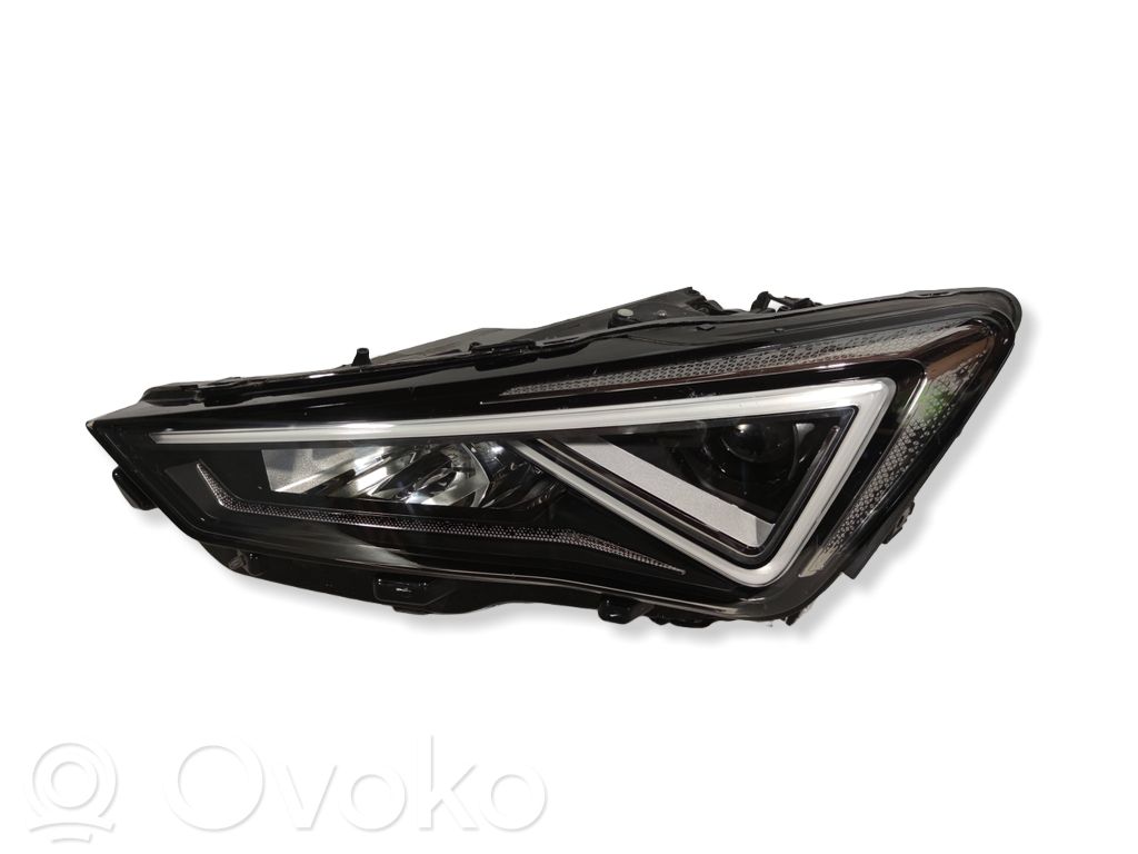 Seat Tarraco Scheinwerfer 