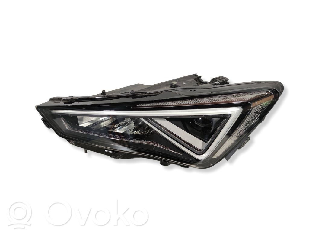 Seat Tarraco Scheinwerfer 