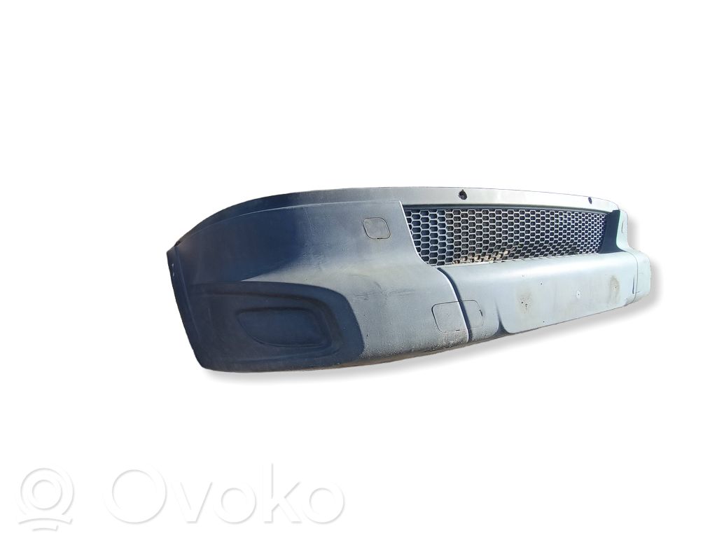 Front bumper