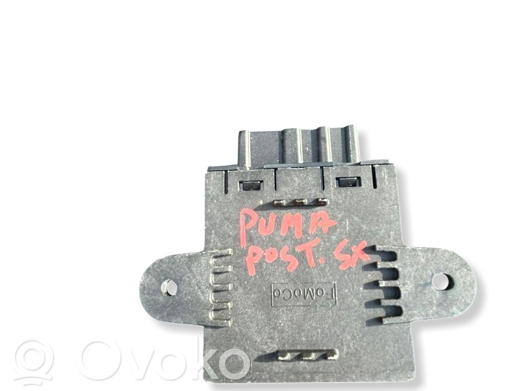 Ford Puma Unitate/modul comandă uși 