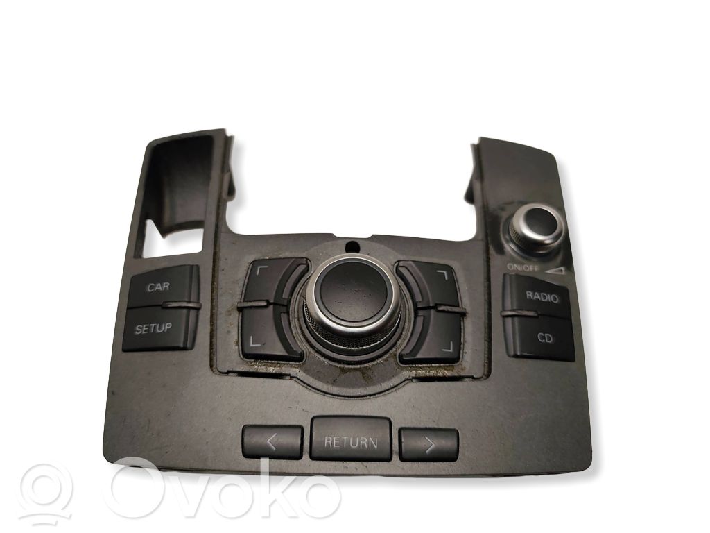 Audi A6 S6 C6 4F Head unit multimedia control 