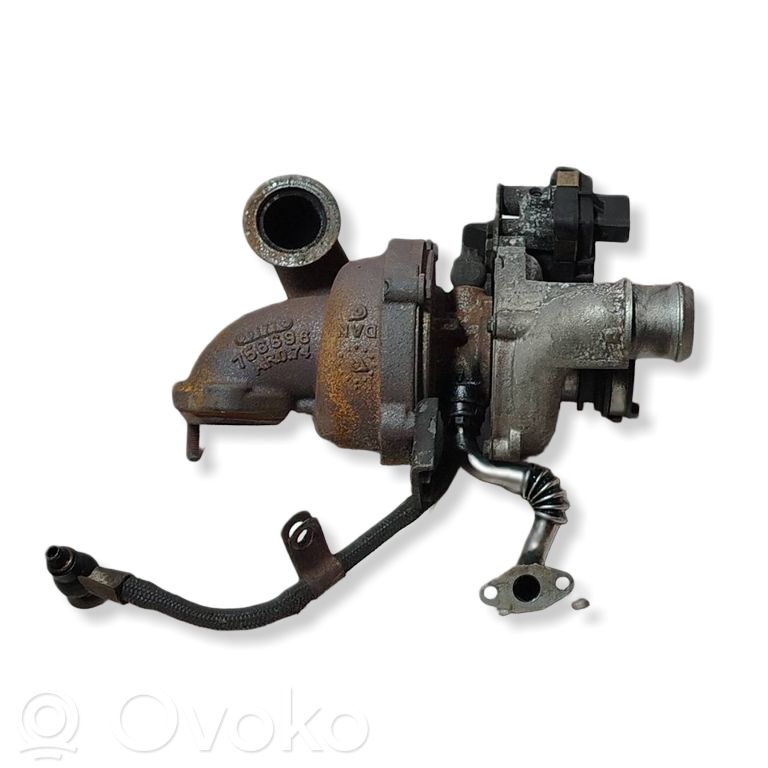 Ford Mondeo MK IV Turbo 
