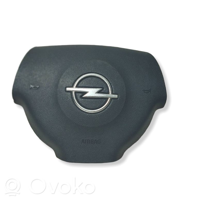 Opel Vectra C Poduszka powietrzna Airbag kierownicy 