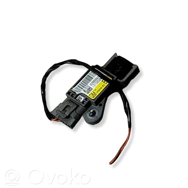 Opel Vectra C Airbagsensor Crashsensor Drucksensor 