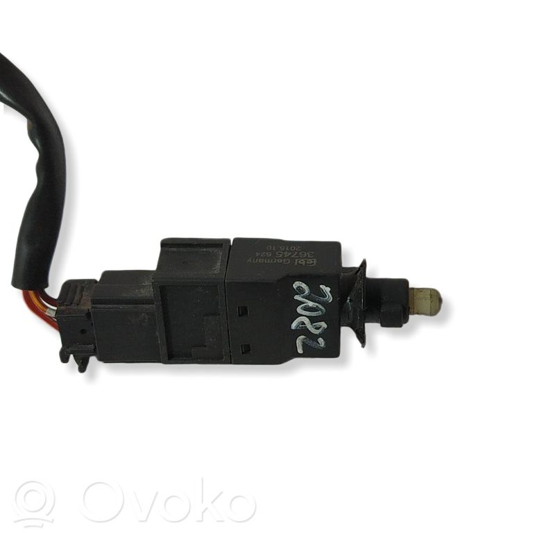 Mercedes-Benz A W168 Brake pedal sensor switch 