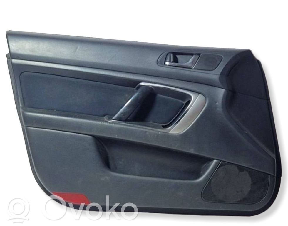 Subaru Legacy Etuoven verhoilu 