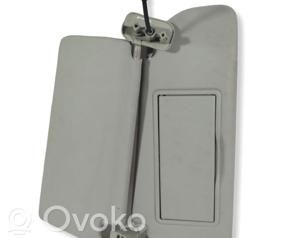 Saab 9-5 Sun visor 