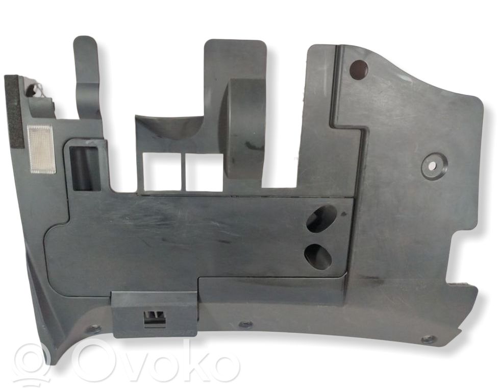 Saab 9-5 Panelės apdailos skydas (apatinis) 