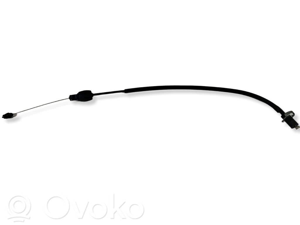 Saab 9-5 Droseles kabelis 