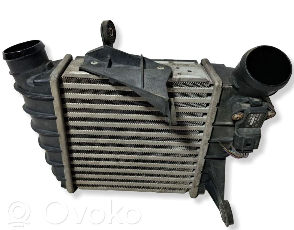 Volkswagen Polo Interkūlerio radiatorius 