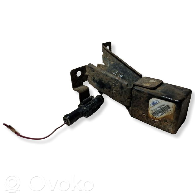 Airbag control unit/module   XL2A14B004AA,CA04893079