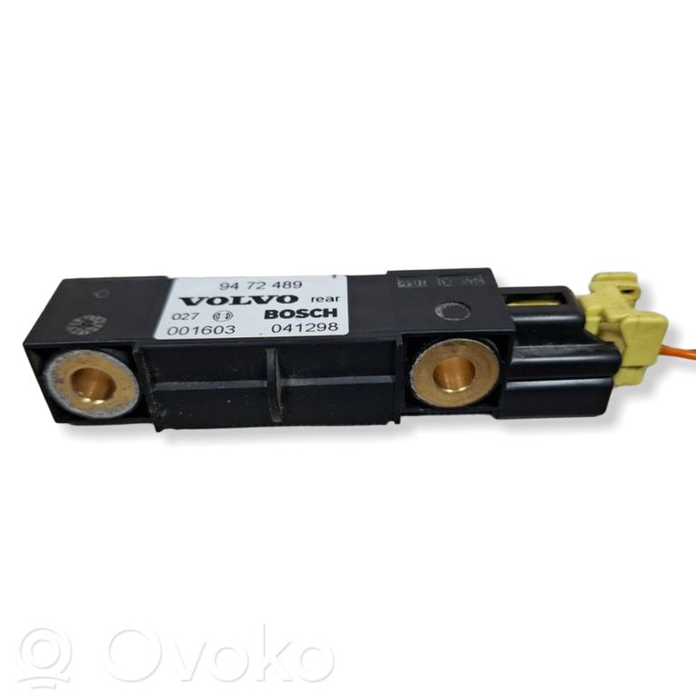 Airbagsensor Crashsensor Drucksensor   9472489,001603,041298