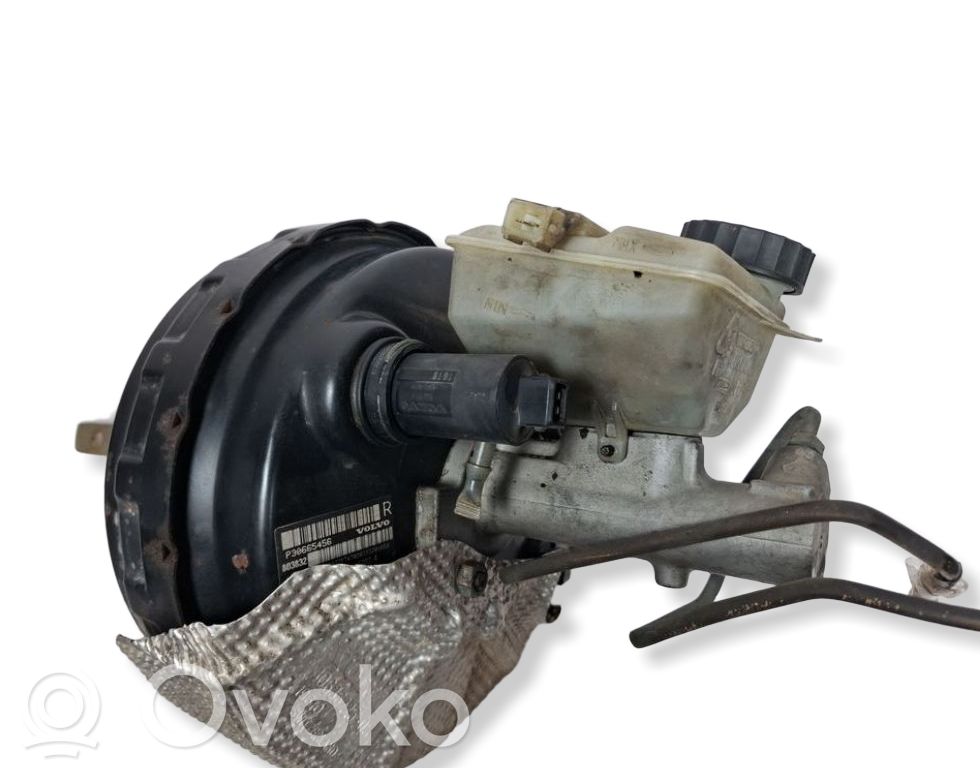 Volvo S80 Jarrutehostin 
