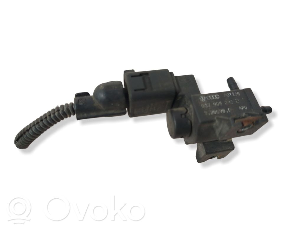 Volkswagen Sharan Zawór podciśnienia / Elektrozawór turbiny 