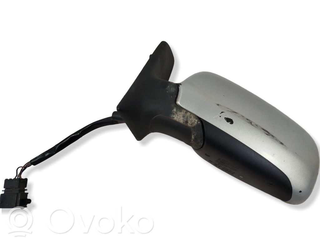 Volkswagen Sharan Front door electric wing mirror 