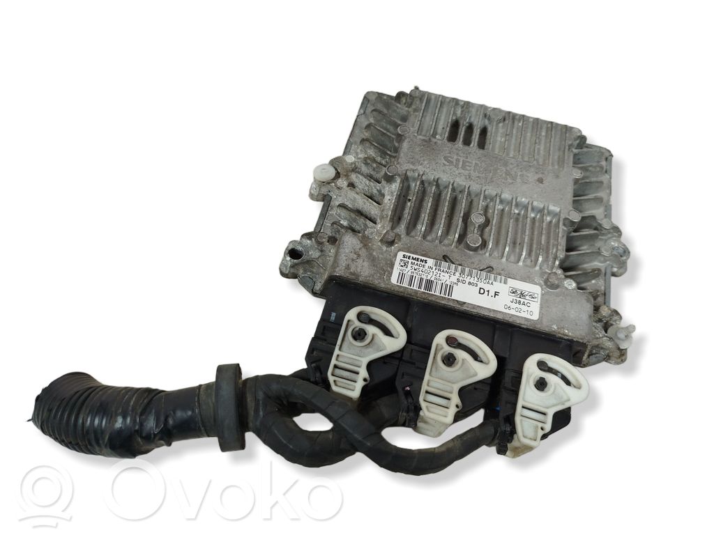Volvo S40 Engine control unit/module 