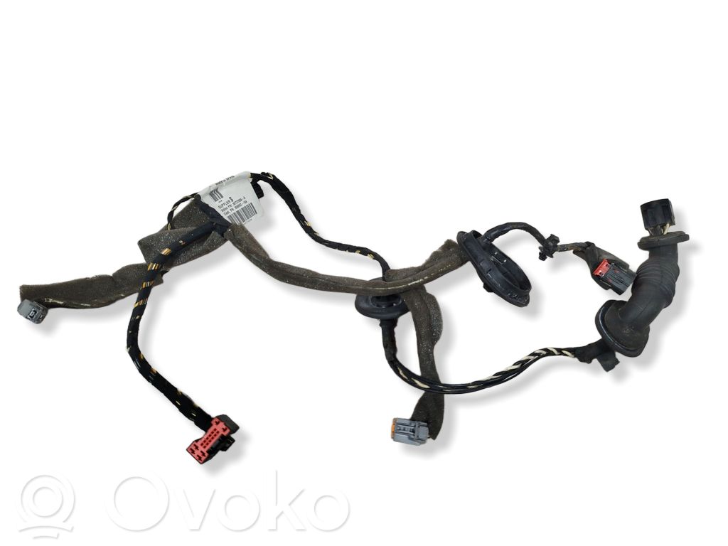 Volvo S40 Cableado de puerta trasera 