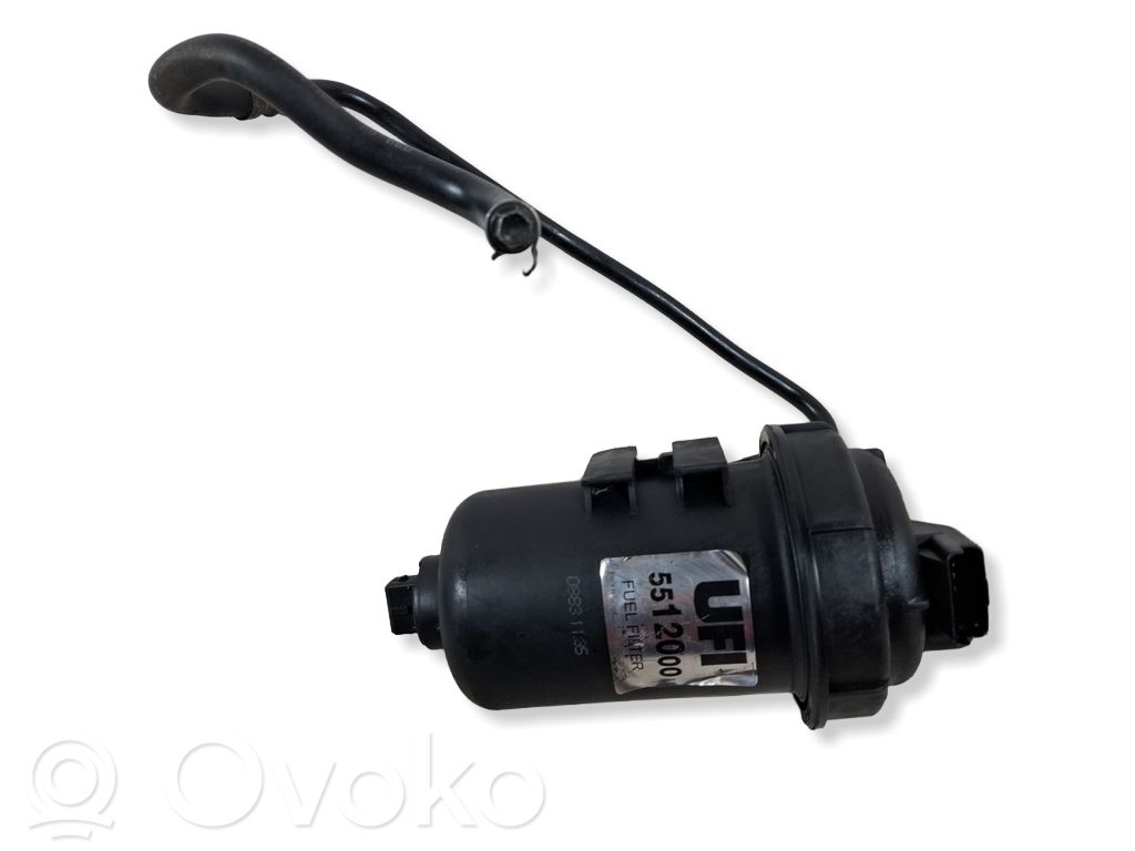 Opel Vectra C Fuel filter housing 