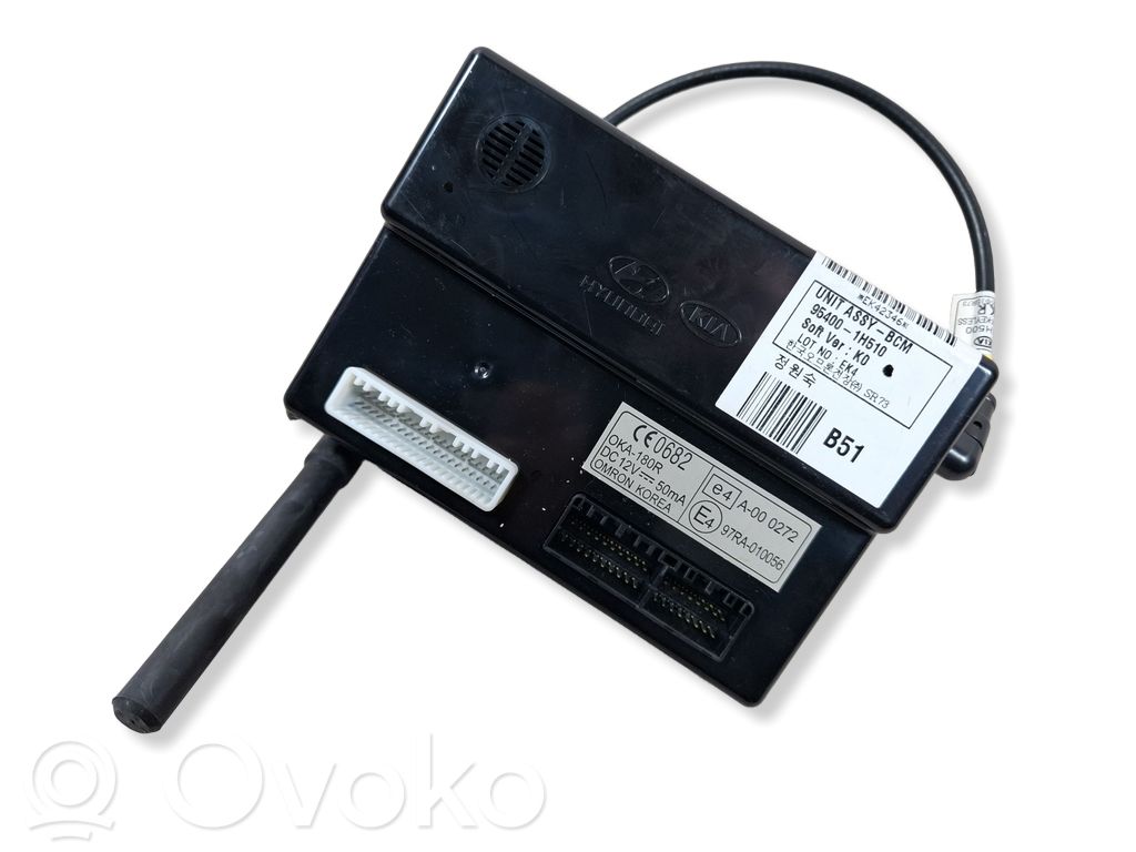 KIA Ceed Comfort/convenience module 