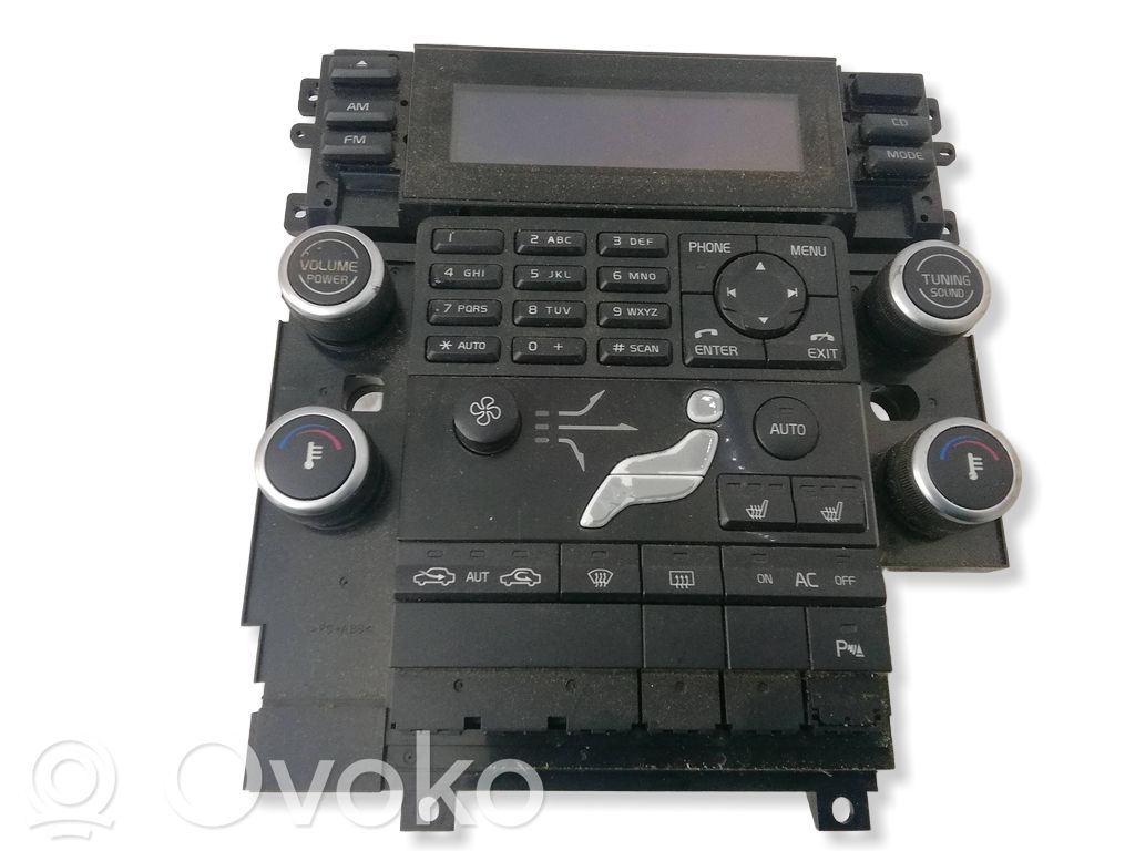 Volvo XC60 Pantalla/monitor/visor 