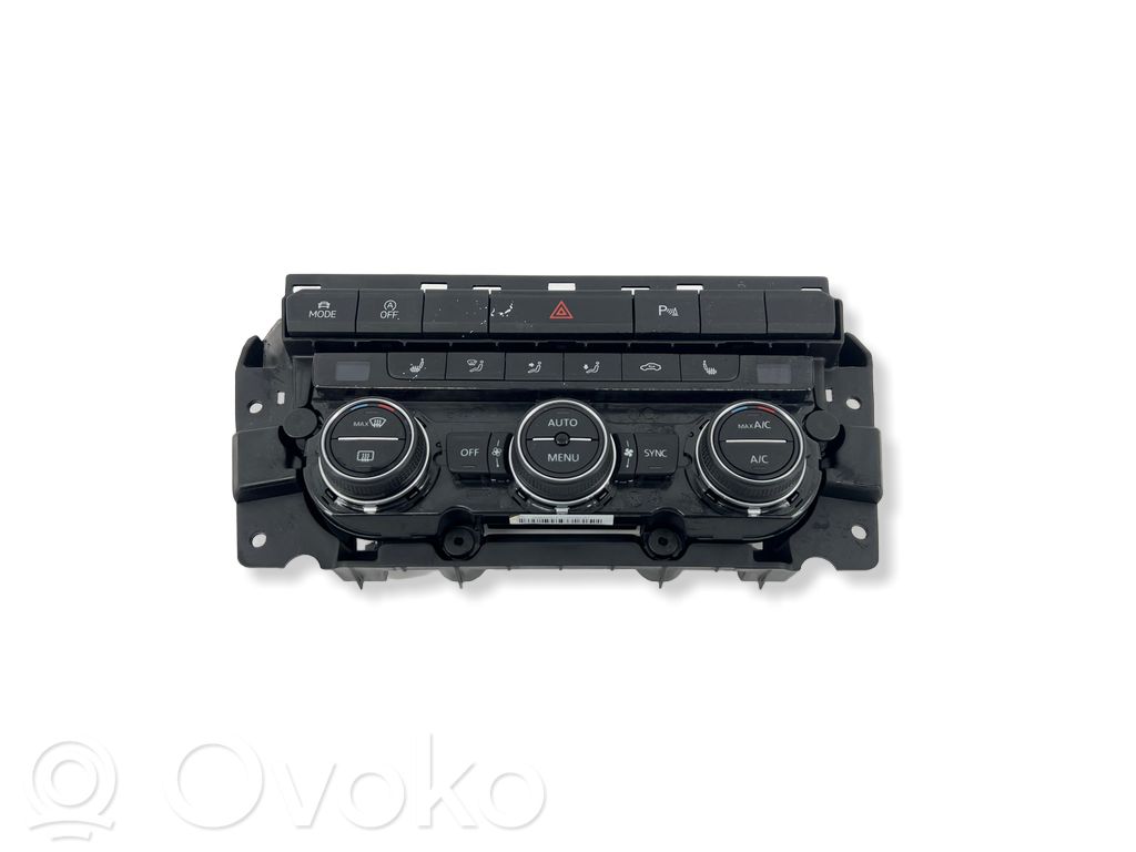 Volkswagen T-Roc Panel klimatyzacji 